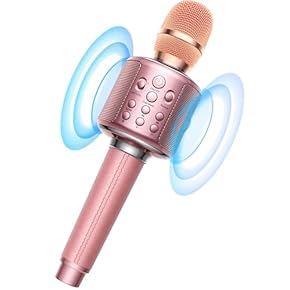 自宅カラオケ Amazon.co.jp: 小型 カラオケマイク カラオケセット Bluetooth